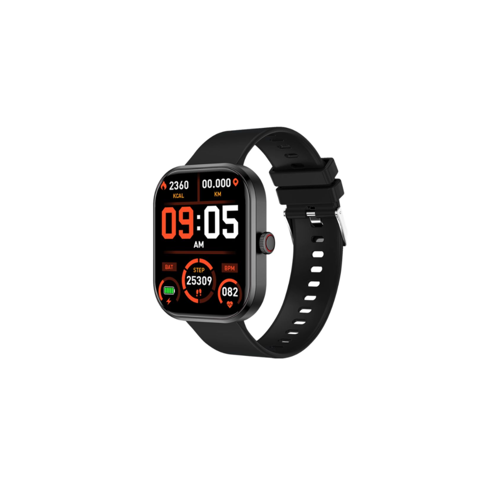 SMARTWATCH EVO300 NEGRO SOUL
