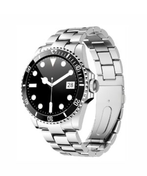SMARTWATCH EVO1300 PLATEADO SOUL