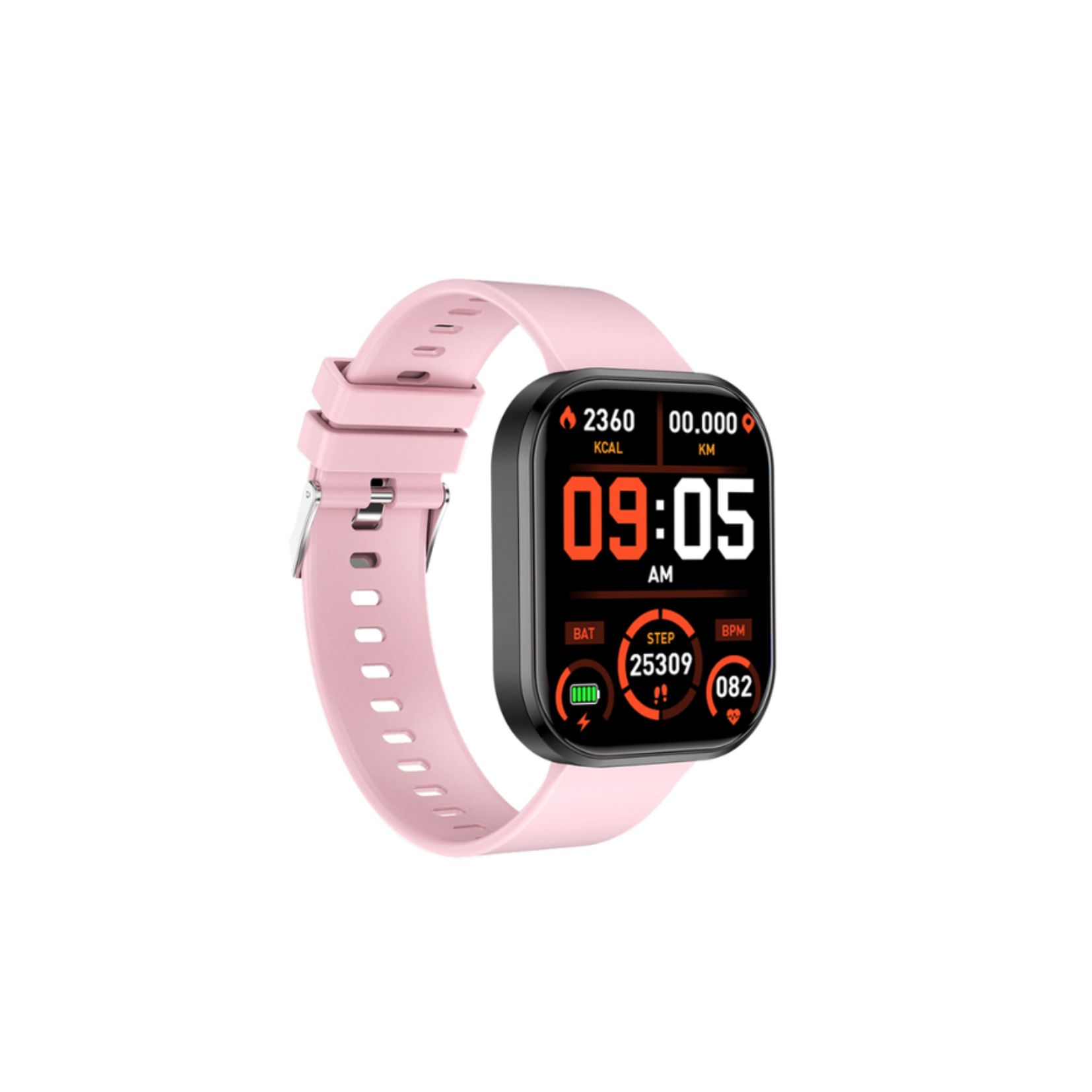 SMARTWATCH EVO300 ROSA SOUL