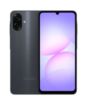 CELULAR SAMSUNG A07 BLACK 128GB 4GB SM-A075MZKEARO