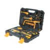 JUEGO DE HERRRAMIENTAS 20 PIEZAS LUSQTOFF L4902