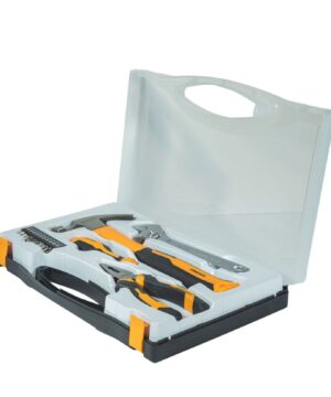 JUEGO DE HERRRAMIENTAS 14 PIEZAS LUSQTOFF L4906