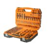 JUEGO DE BOCALLAVES + ACCESORIOS 94 PIEZAS LUSQTOFF L5735