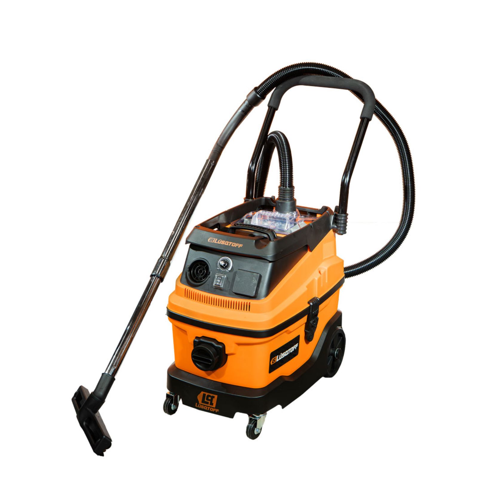 ASPIRADORA ELÉCTRICA 30LTS 1600W LUSQTOFF LA-3000