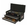 GABINETE METÁLICO PARA HERRAMIENTAS 80 PIEZAS LUSQTOFF LQCM132