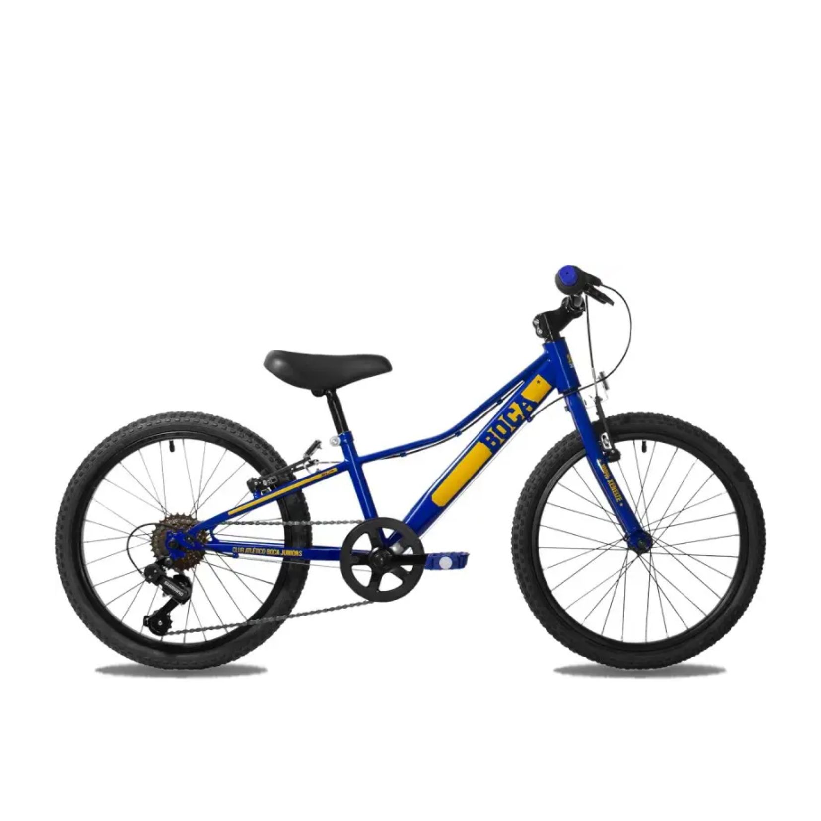BICICLETA R20 5 PRO BOCA SLP ART 17334