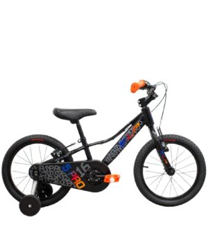 BICICLETA MTB R16 SLP 5 PRO NIÑO 2026 NEG/AZU/NAR 18168