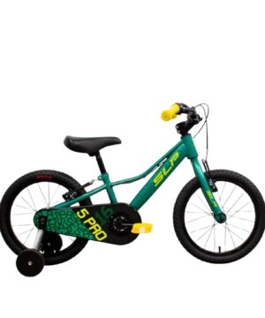 BICICLETA MTB R16 SLP 5 PRO NIÑO 2026 VER/AMA 18168