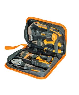 SET DE HERRAMIENTAS 9 PIEZAS LUSQTOFF SHL9-7
