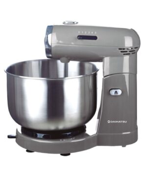 BATIDORA DE PIE CON BOWL GRIS DAIHATSU HM-780