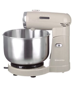 BATIDORA DE PIE CON BOWL CREMA DAIHATSU HM-780