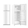 HELADERA CON FREEZER NO FROST INVERTER 268L BLANCO BRIKET KD-268FWW