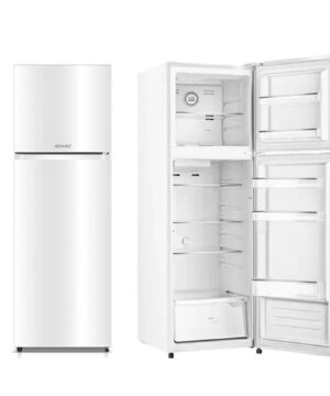 HELADERA CON FREEZER NO FROST INVERTER 268L BLANCO BRIKET KD-268FWW