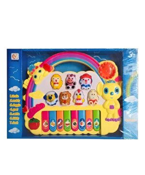 ORGANO INFANTIL ANIMALITO CY840/70 JUGUETECH ART 5018/9