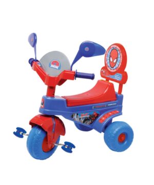 TRICICLO SPIDERMAN BIEMME ART 2400