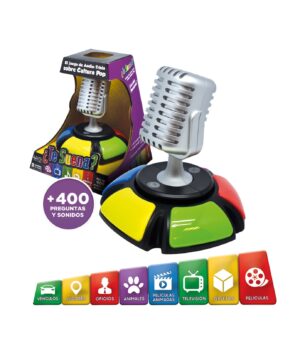 JUEGO DE MESA INTERACTIVO ¿TE SUENA? ART 160