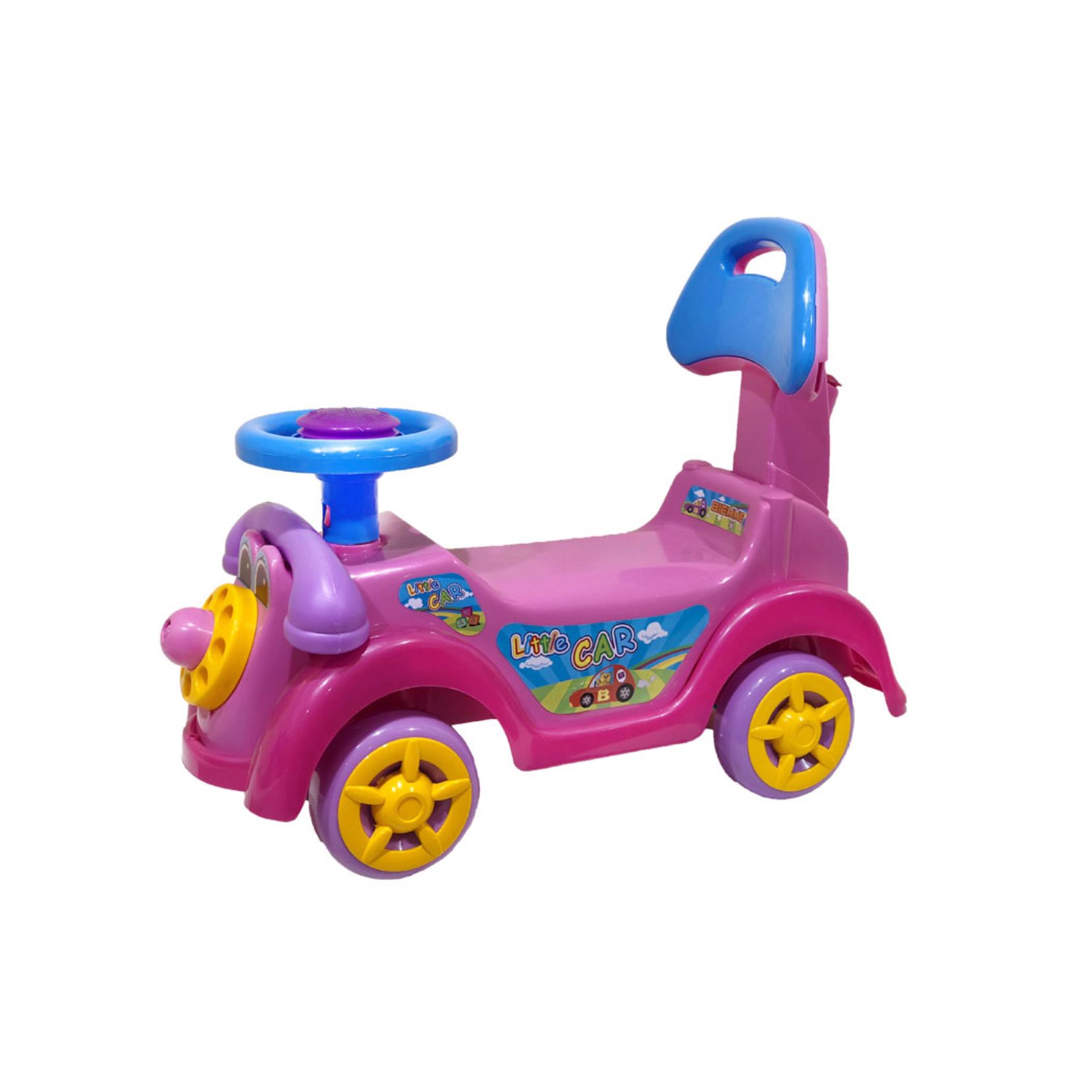 ANDARIN 2 EN 1 GIRL BIEMME N1674