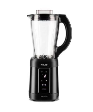 LICUADORA DE VASO VIDRIO 1.75L PHILCO NEGRA LV24B3PHP