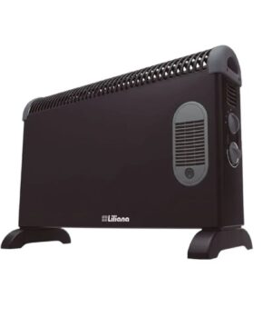 CONVECTOR METAL C/FORZADOR 2000W LILIANA CFM19