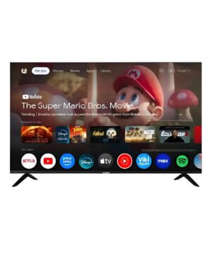 TV SMART 50" GOOGLE TV UHD TELEFUNKEN TK5026UG6G