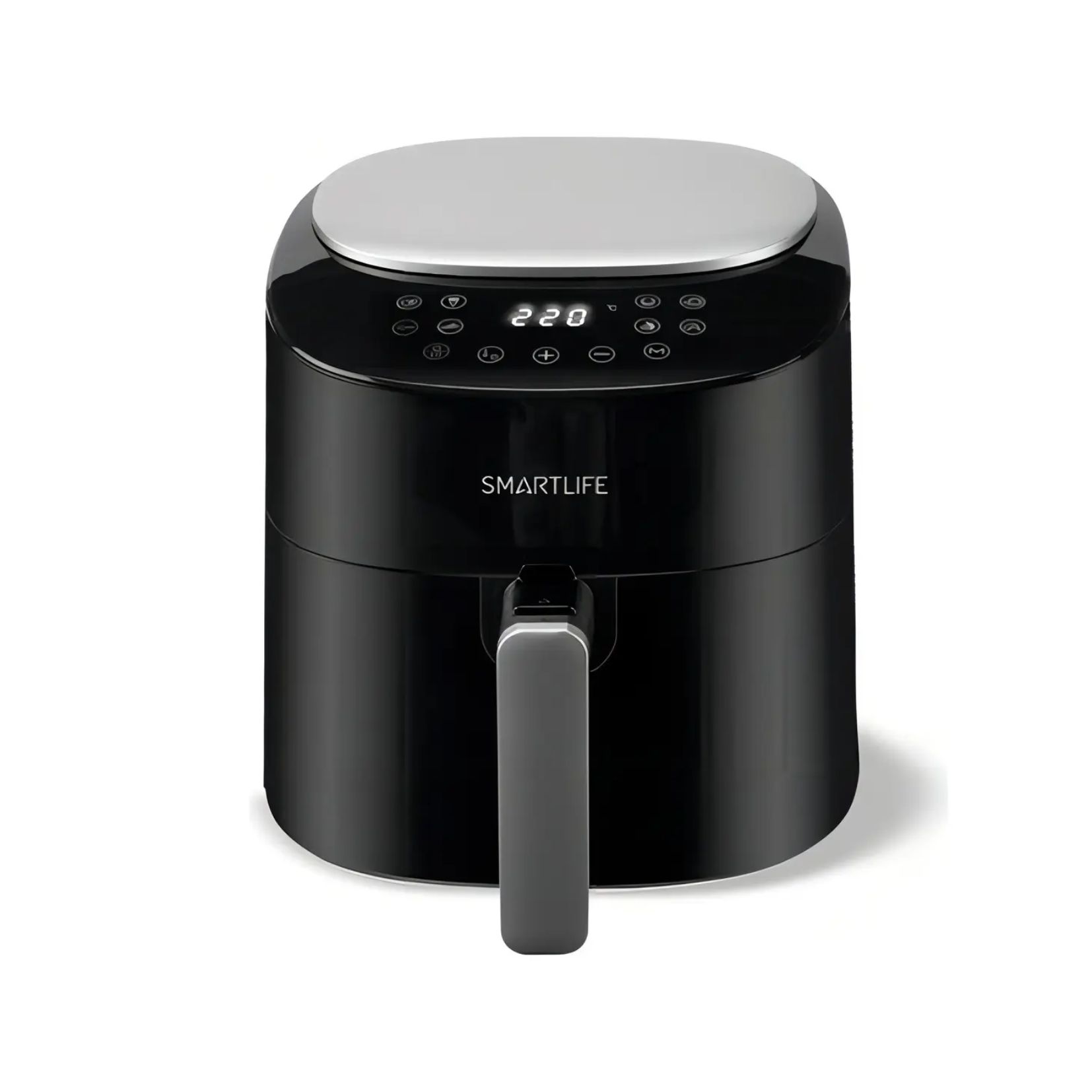 FREIDORA AIRFRYER 4.2L DIGITAL SMARTLIFE SL-AF9001