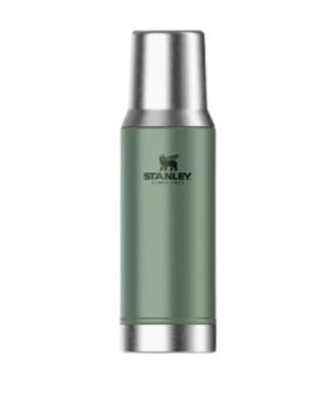 TERMO CLASICO 800ML VERDE STANLEY