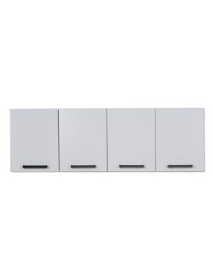 ALACENA 1.40 4P TURIN BLANCO RICCHEZZE