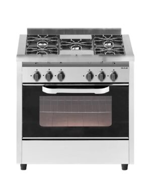 COCINA INDUSTRIAL COMPACT 80PV 5H P/V USMAN