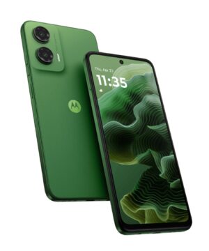 CELULAR MOTOROLA G35 128GB 4GB RAM 5G LEAF GREEN XT2433-2