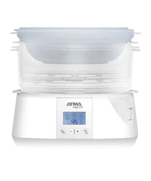 VAPORERA DIGITAL 900W ATMA VA8121P