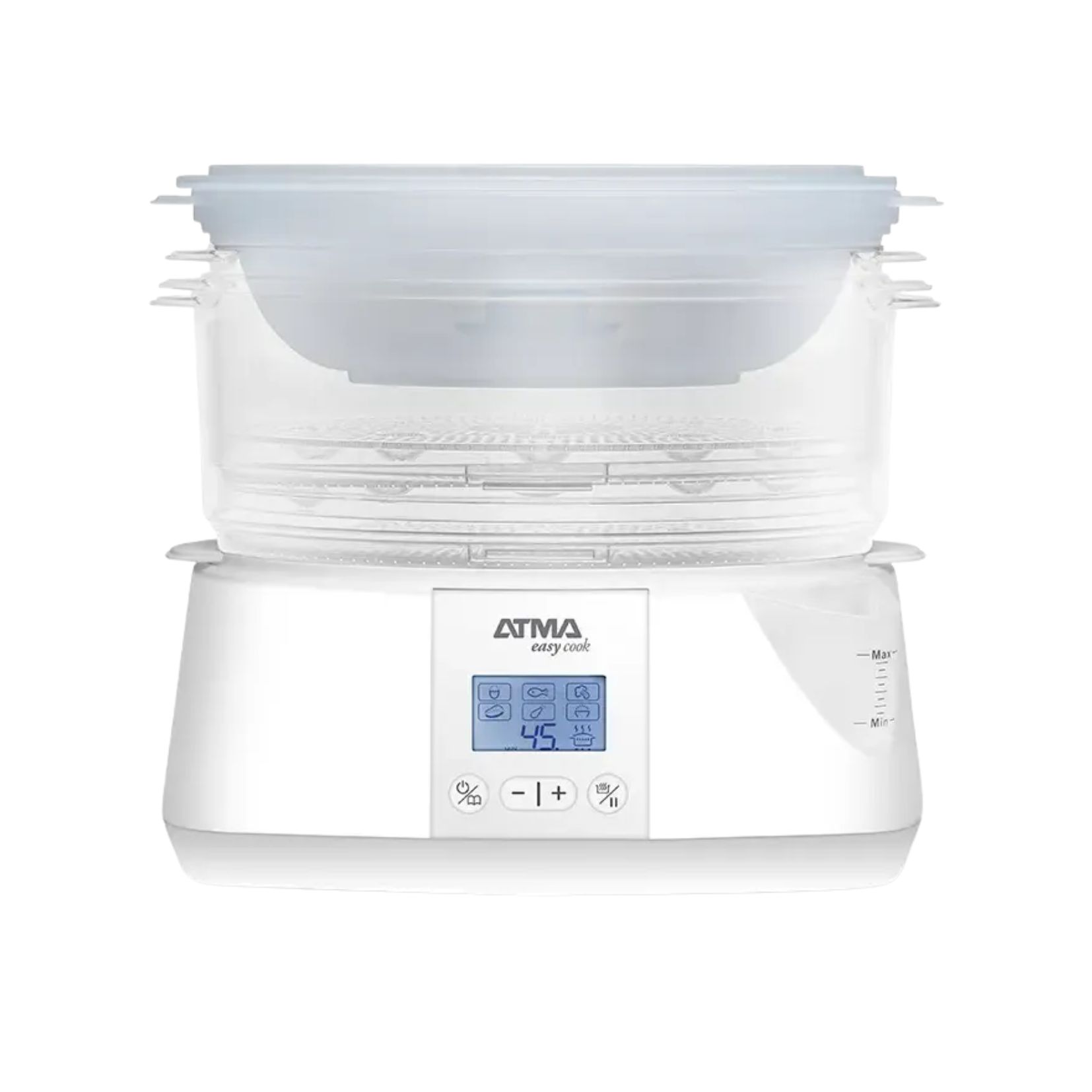 VAPORERA DIGITAL 900W ATMA VA8121P