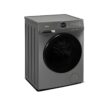 LAVARROPAS AUTOMATICO 11.5KG CARGA FRONTAL INVERTER 1400 RPM GRIS MIDEA MF200W115WB