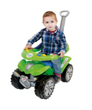 BUGGY 2 EN 1 BOY BIEMME ART 1690