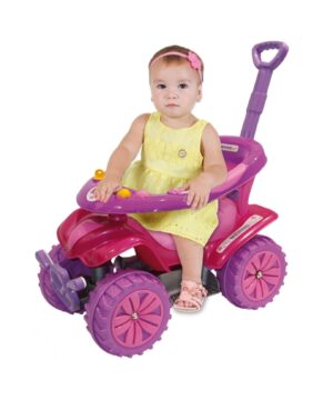 BUGGY 2 EN 1 GIRL BIEMME ART 1692