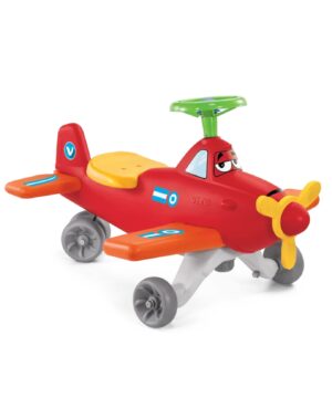 AVION PULKY (EN CAJA) VEGUI ART 191