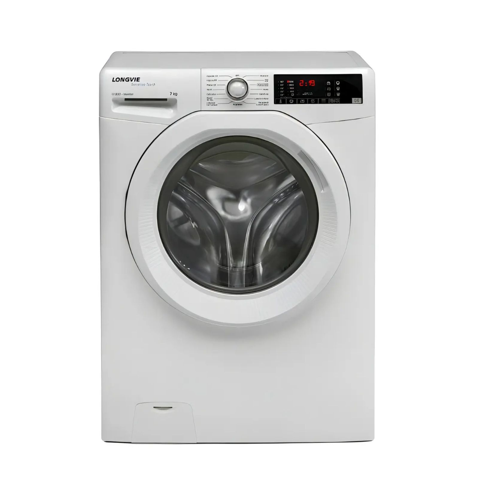 LAVARROPAS AUTOMATICO 7KG 1200RPM BCO L3W272DB LONGVIE