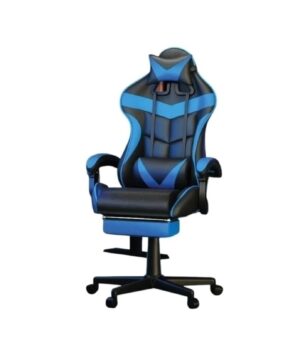 SILLA GAMER AZUL CL-GC001 CIRCLE LINE