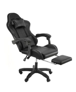 SILLA GAMER NEGRA CL-GC001 CIRCLE LINE