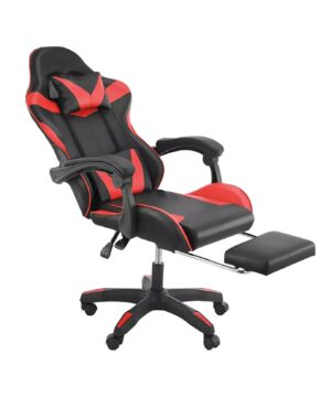SILLA GAMER ROJA CL-GC001 CIRCLE LINE