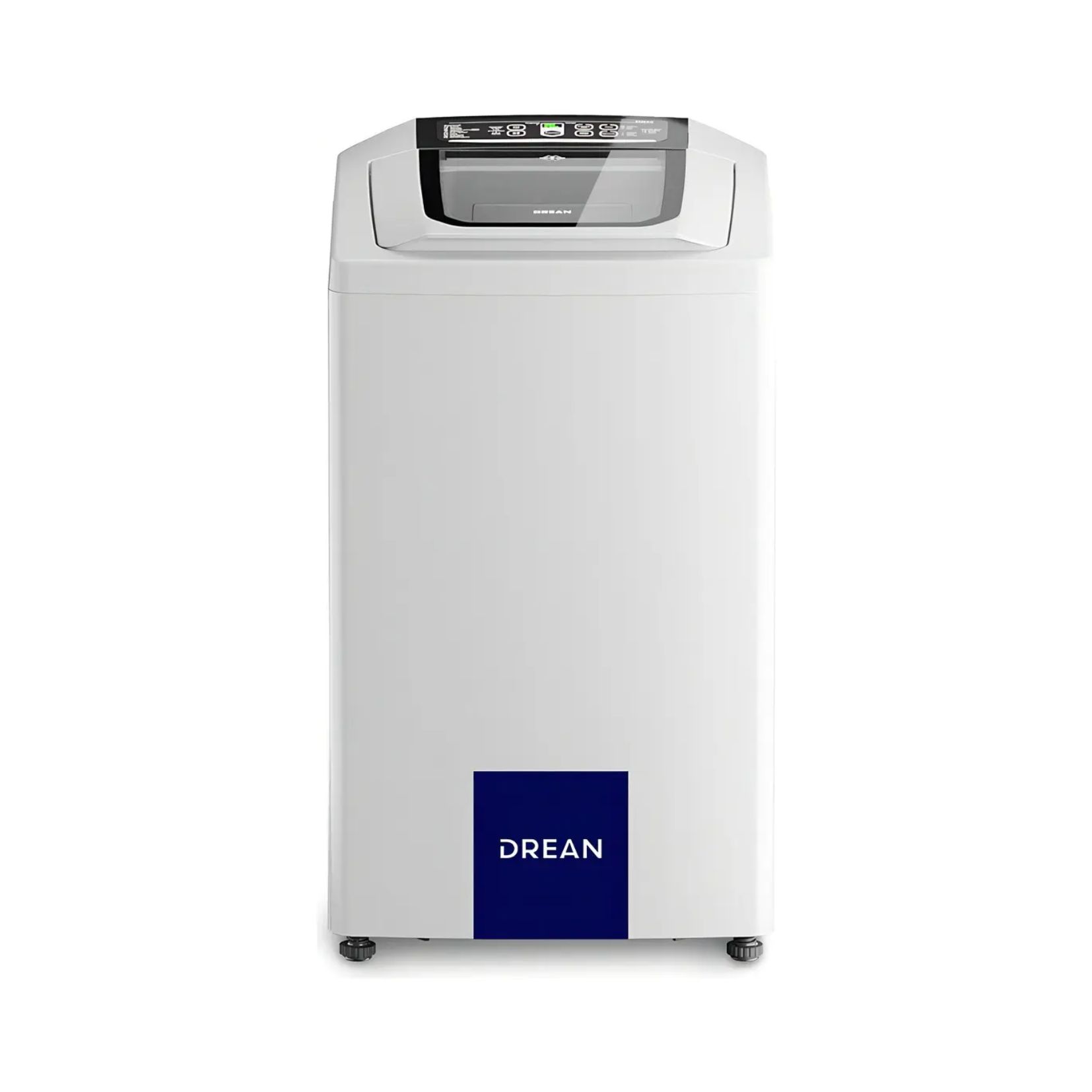 LAVARROPAS AUTOMATICO 6.5KG CARGA SUPERIOR DREAN CONCEPT NEO FUZZY 658 B LSDR0680TB0