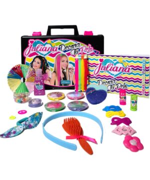 VALIJA JULIANA DECORA TU PELO GRANDE ART JJJYJUL019 PETS