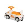 AUTO MUSICAL C/LUZ PATA PATA CREMA BEBESIT SL-101-C