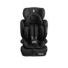 BUTACA BOOSTER NEGRA ISOFIX GRUPO 1-2-3 BEBESIT 9024-D