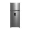HELADERA NO FROST INVERTER 470L INOX C/DISP MIDEA MDRT645MTE46