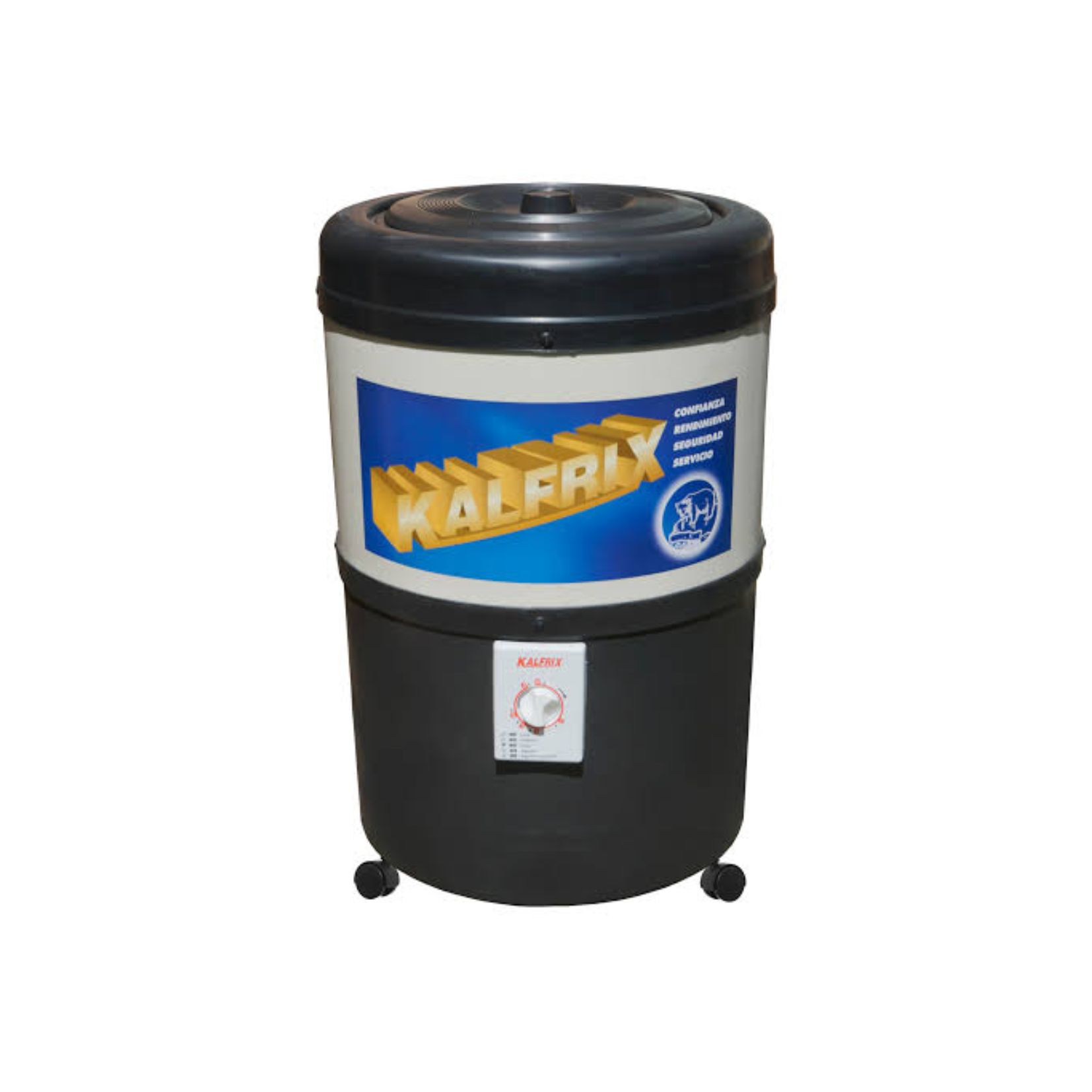 LAVARROPAS COMUN 6KG CARGA SUPERIOR KALFRIX K190