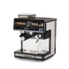 CAFETERA ESPRESSO CON MOLINILLO 20 BARES GRIS LUSQTOFF LQ-EX015