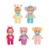 MUÑECA TINY LLORONA CRY BABIES CUDDLES JW99795