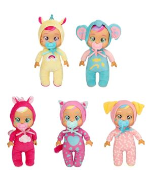 MUÑECA TINY LLORONA CRY BABIES CUDDLES JW99795