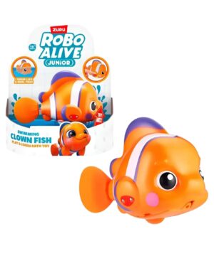 PEZ PAYASO NADADOR ALIVE JW6062