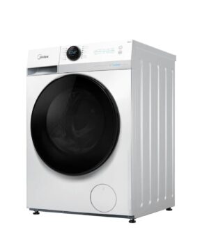 LAVARROPAS AUTOMATICO 8KG CARGA FRONTAL INVERTER 1400 RPM BLANCO MIDEA MF200W80WB/W-A1